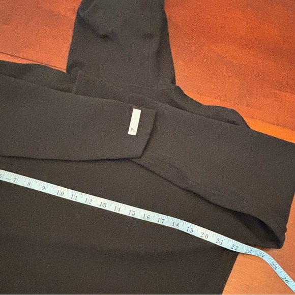 Gymshark Black Hoodie Womens Medium - Picture 6 of 7